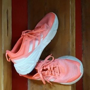 Running shoes Adidas 9 1/2